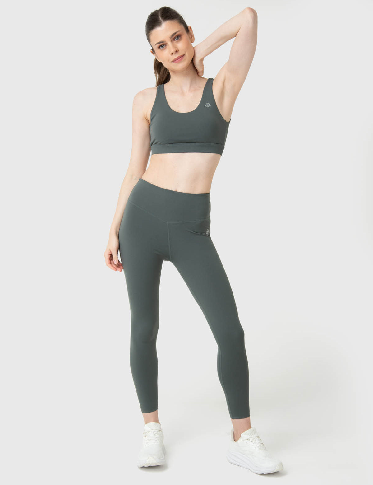 Calza Mujer Emma Aloe Verde Bsoul