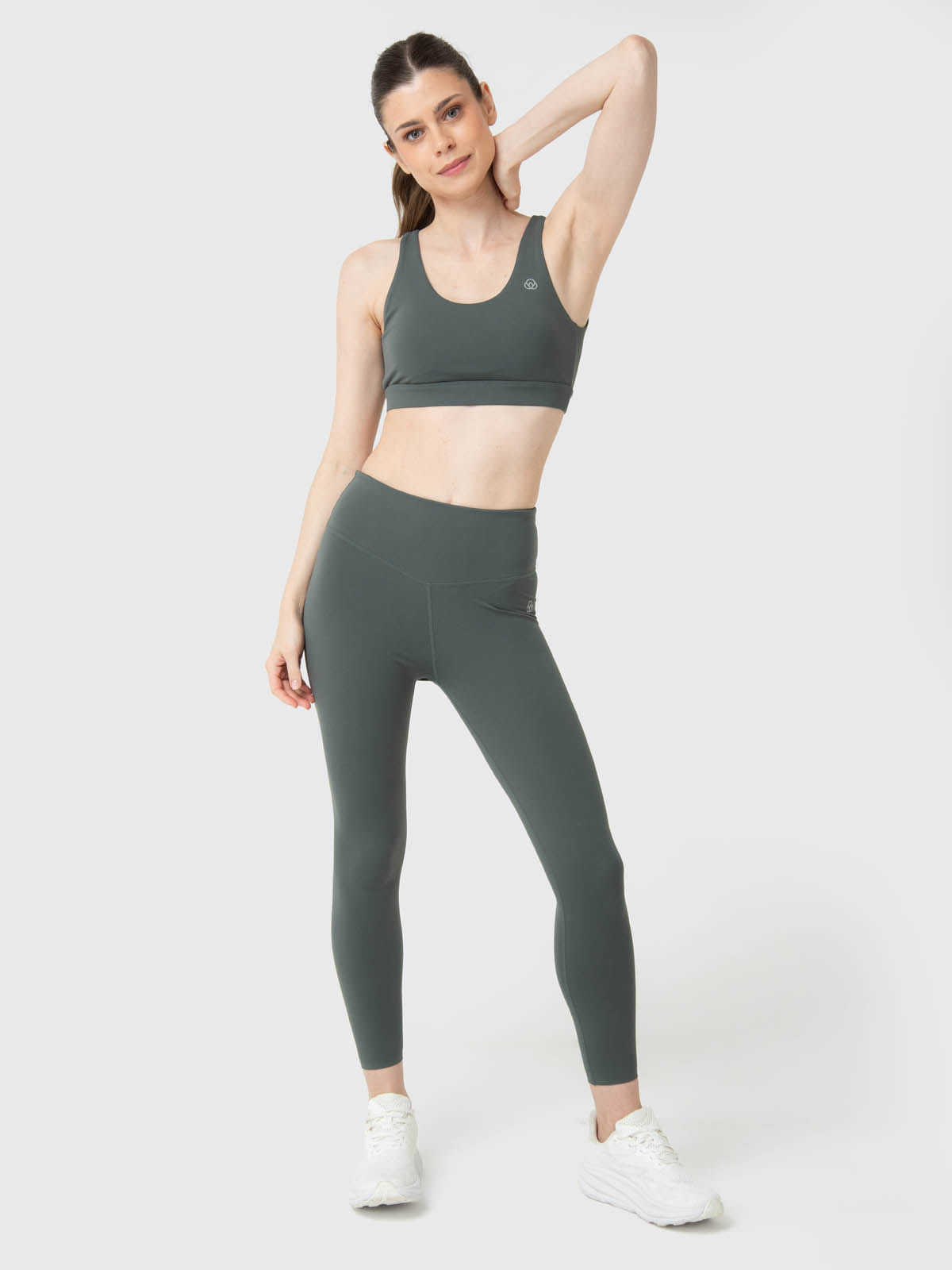 Calza Mujer Emma Aloe Verde Bsoul