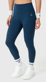Calza Mujer Emma Aloe Azul Bsoul