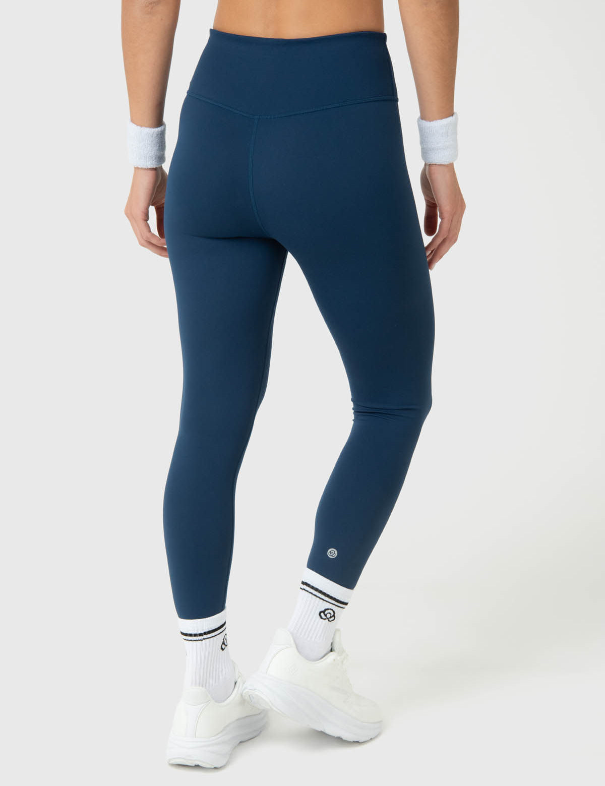 Calza Mujer Emma Aloe Azul Bsoul