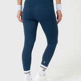 Calza Mujer Emma Aloe Azul Bsoul