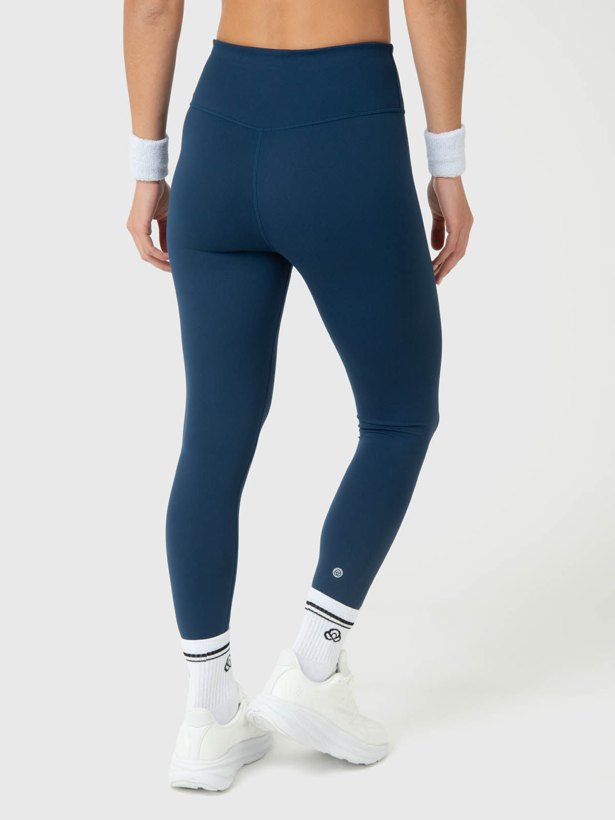 Calza Mujer Emma Aloe Azul Bsoul