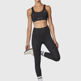 Calza Mujer Emma Aloe Negra Bsoul