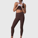 Conjunto Mujer Aloe Café Bsoul