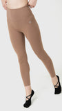 Calza Mujer Emma Aloe Café Claro Bsoul