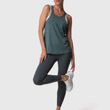 Polera Mujer Tank Cloe Aloe Verde Bsoul