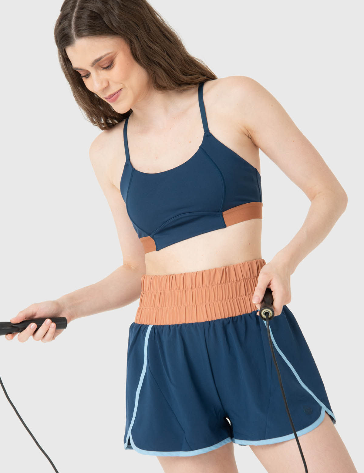 Peto Mujer Isabel Aloe Azul Bsoul