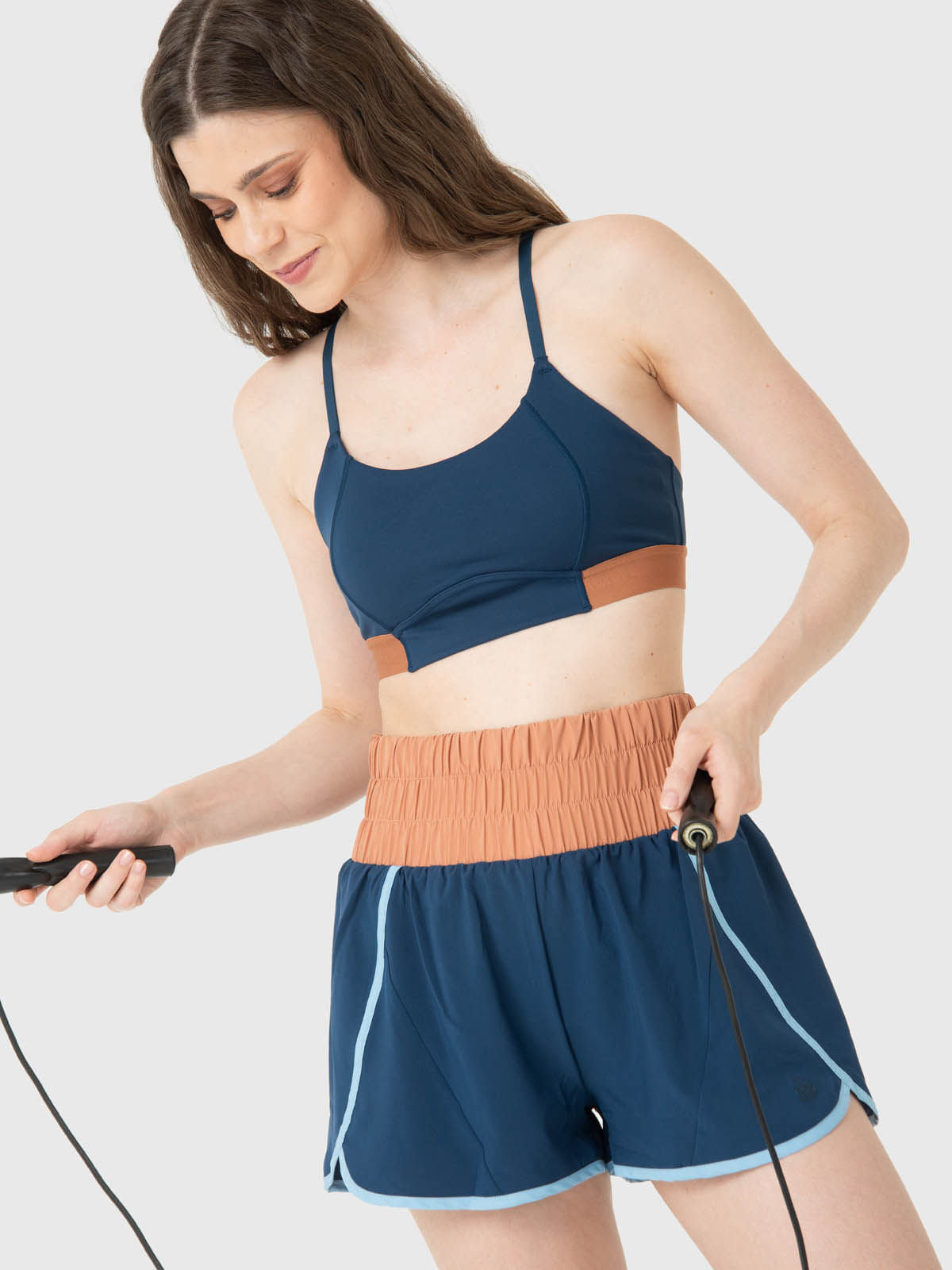 Peto Mujer Isabel Aloe Azul Bsoul