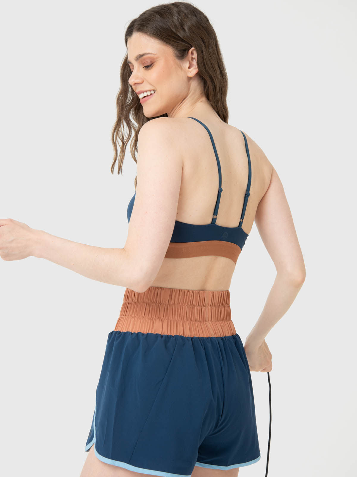 Peto Mujer Isabel Aloe Azul Bsoul