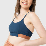 Peto Mujer Isabel Aloe Azul Bsoul