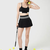 Peto Mujer Isabel Aloe Negro Bsoul