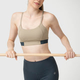 Peto Mujer Isabel Aloe Beige Bsoul