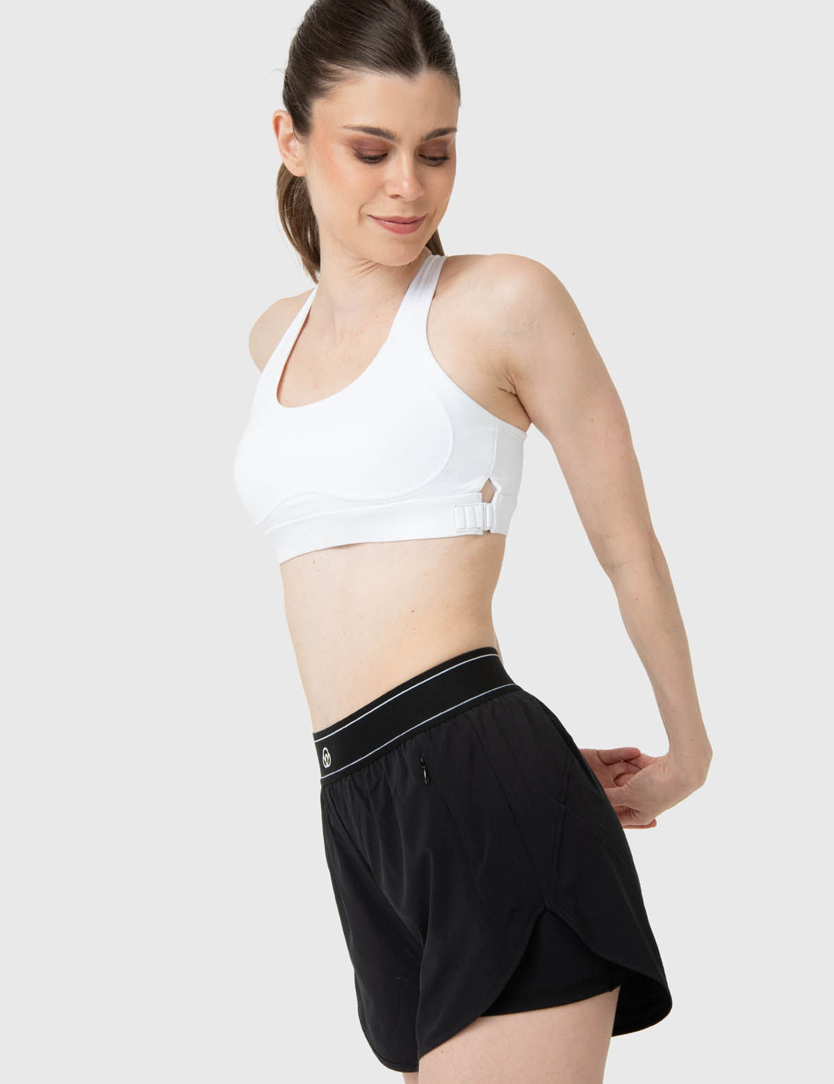 Peto Mujer Virginia Aloe Blanco Bsoul