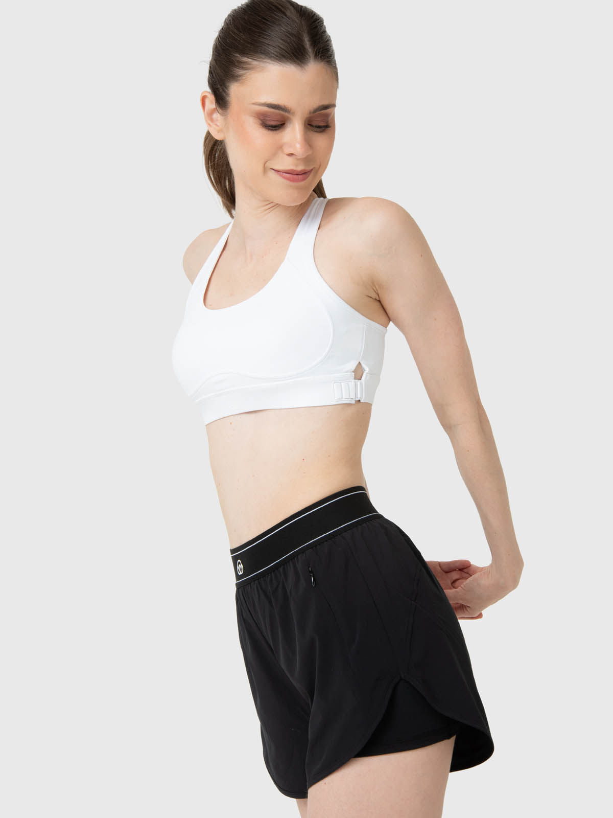 Peto Mujer Virginia Aloe Blanco Bsoul