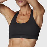 Peto Mujer Virginia Aloe Negro Bsoul