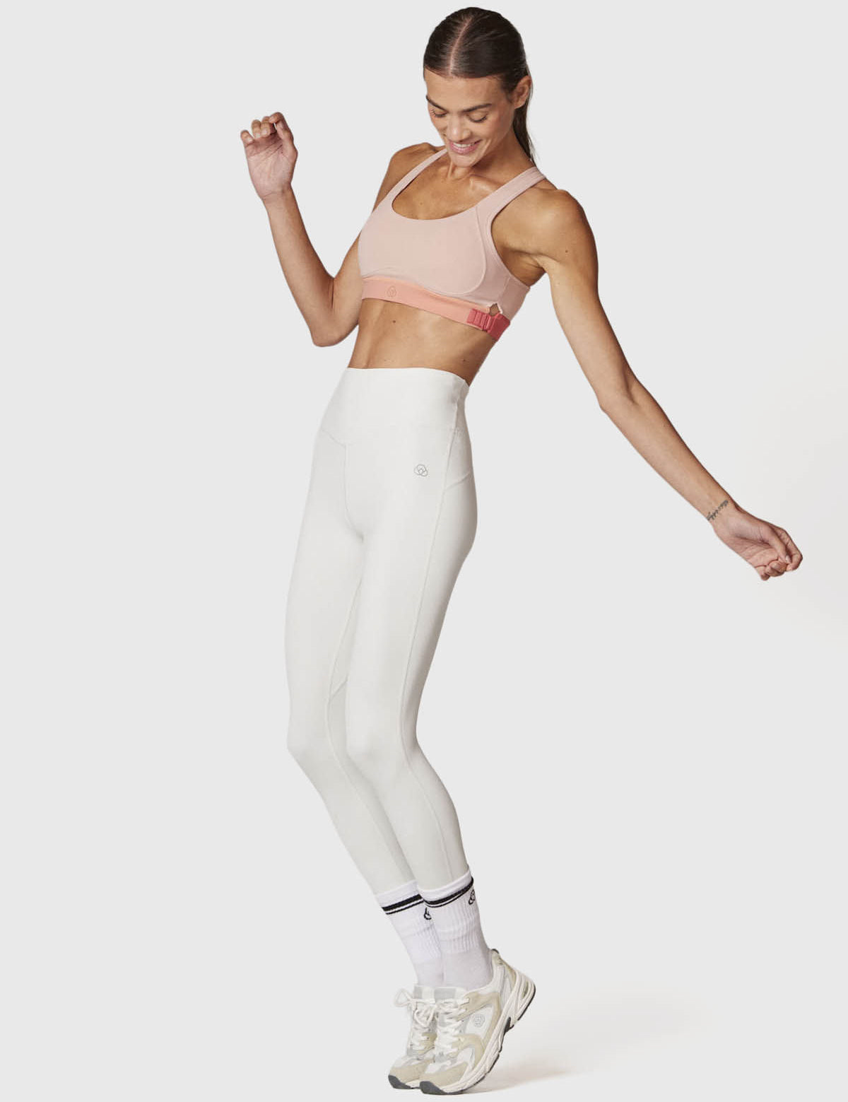 Peto Mujer Virginia Aloe Rosado Bsoul