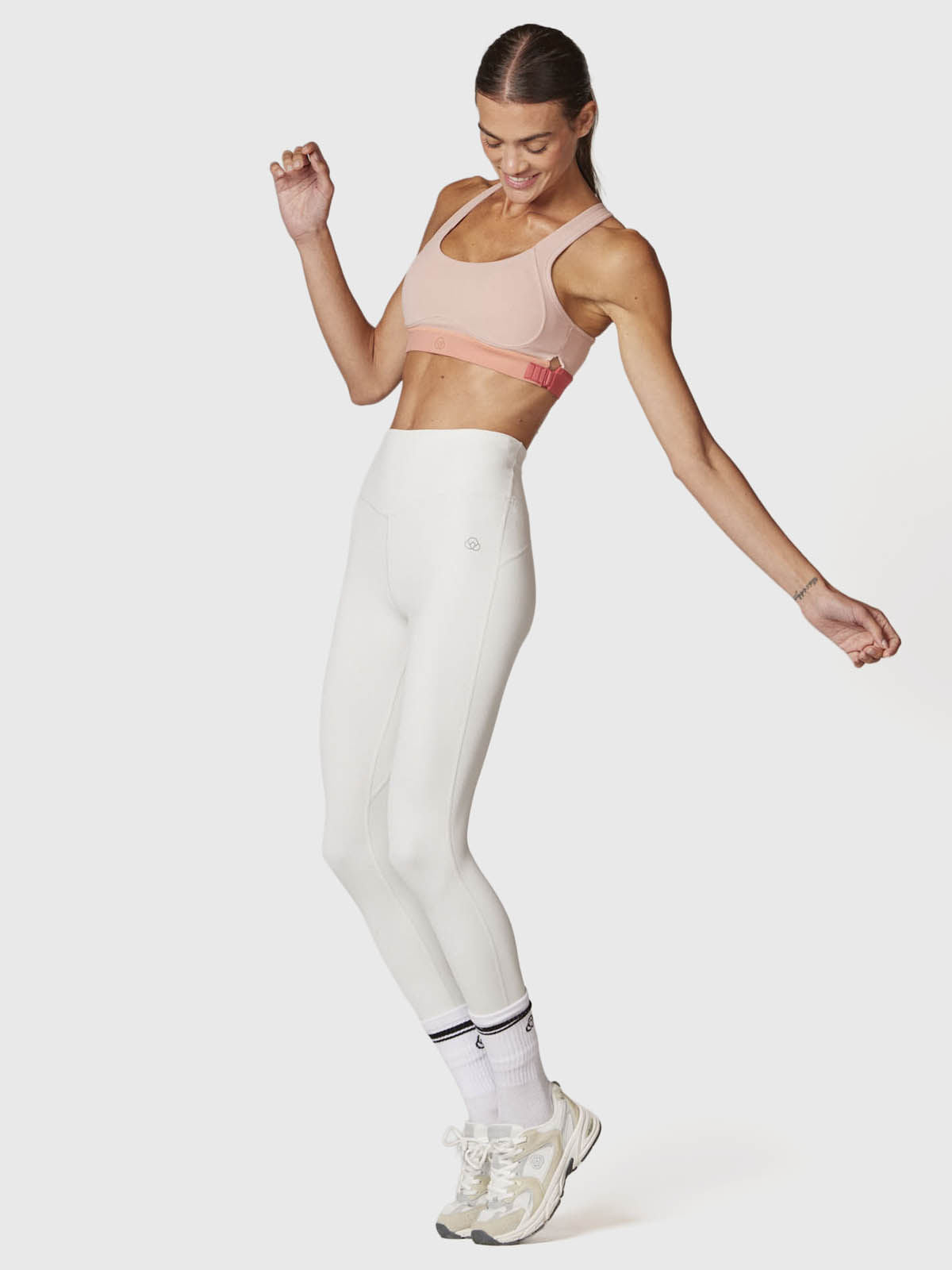 Peto Mujer Virginia Aloe Rosado Bsoul