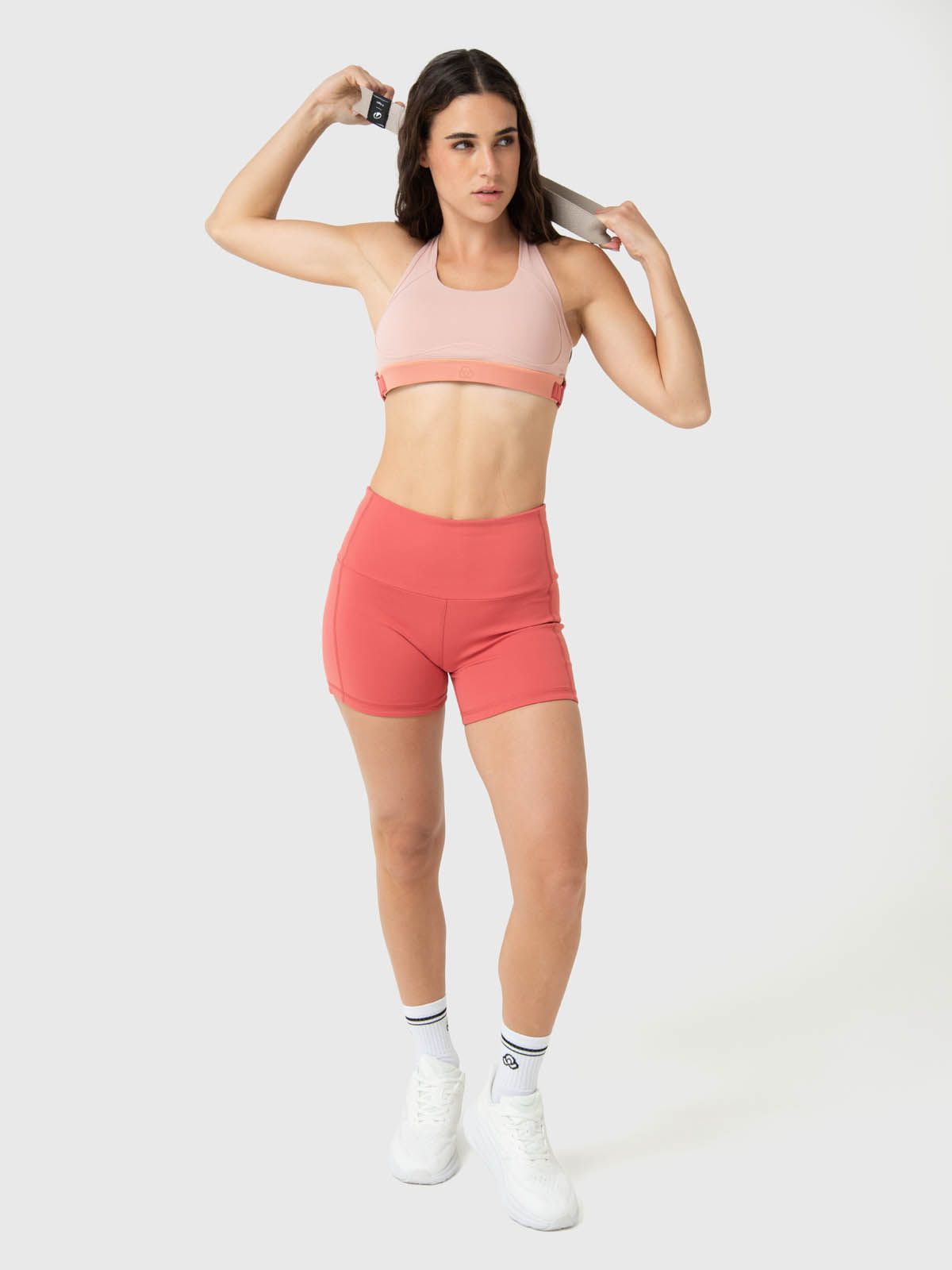 Peto Mujer Virginia Aloe Rosado Bsoul