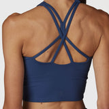 Peto Mujer Crop Mid Aloe Azul Bsoul