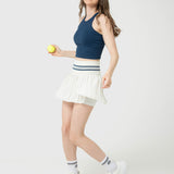 Peto Mujer Crop Mid Aloe Azul Bsoul