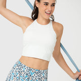 Peto Mujer Crop Mid Aloe Crudo Bsoul