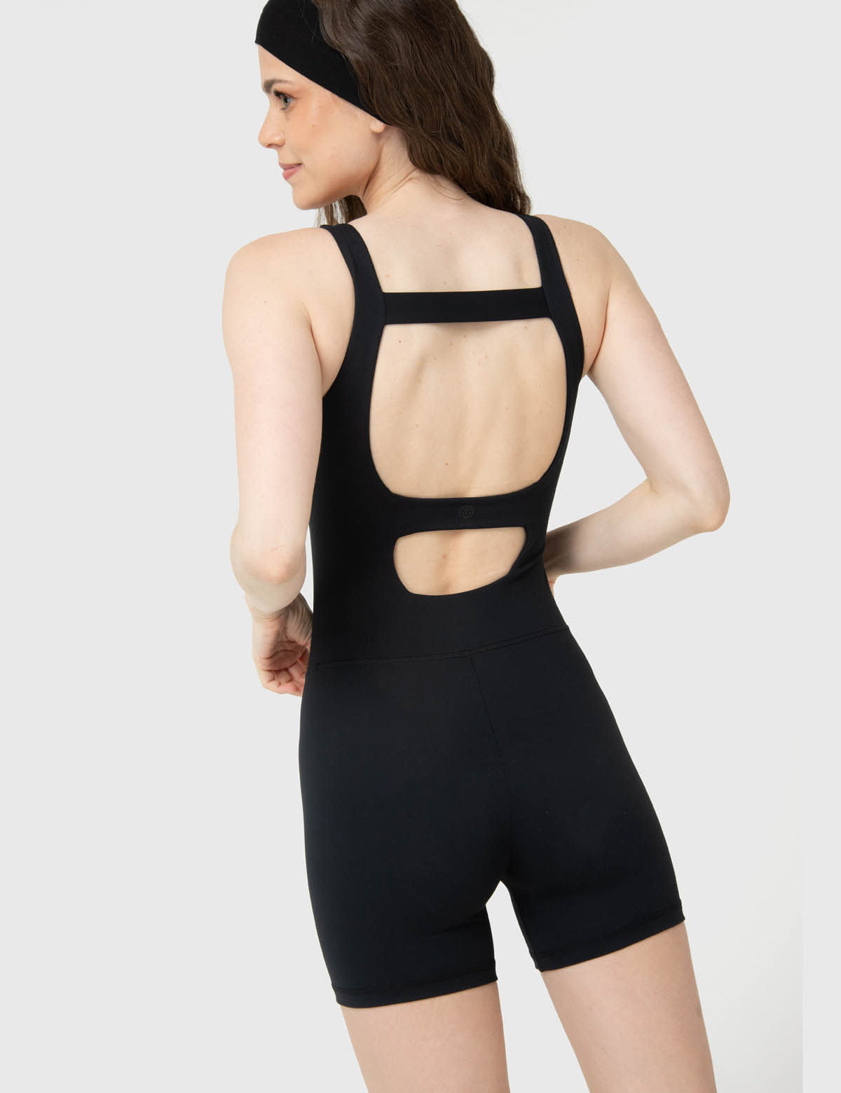 Enterito Mujer Alice Aloe Negro Bsoul