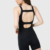 Enterito Mujer Alice Aloe Negro Bsoul