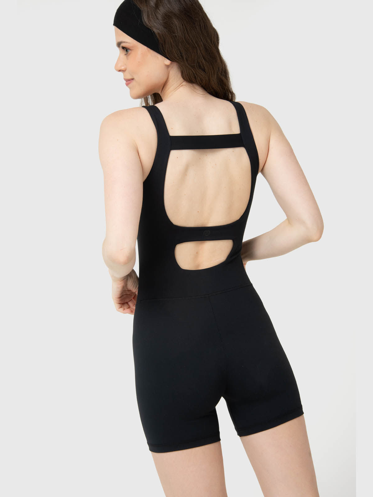 Enterito Mujer Alice Aloe Negro Bsoul