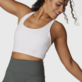 Peto Mujer Irene Aloe Blanco Bsoul