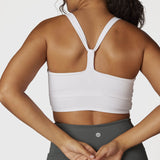 Peto Mujer Irene Aloe Blanco Bsoul