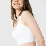 Peto Mujer Irene Aloe Blanco Bsoul