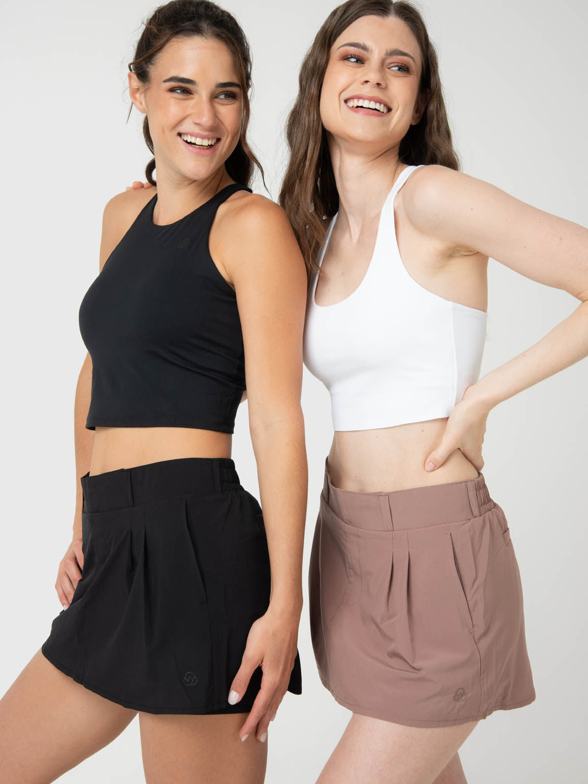 Peto Mujer Irene Aloe Blanco Bsoul