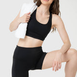 Peto Mujer Irene Aloe Negro Bsoul