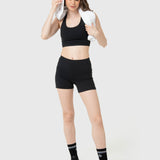 Peto Mujer Irene Aloe Negro Bsoul