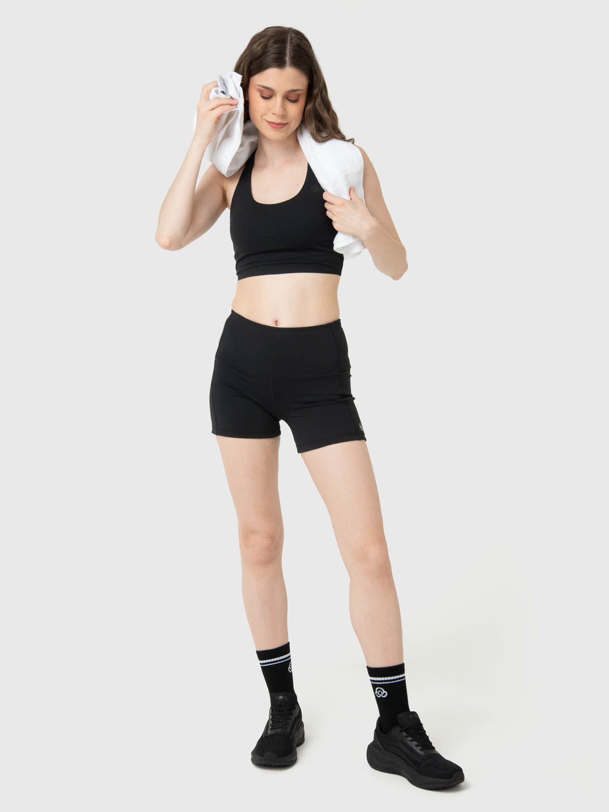 Peto Mujer Irene Aloe Negro Bsoul