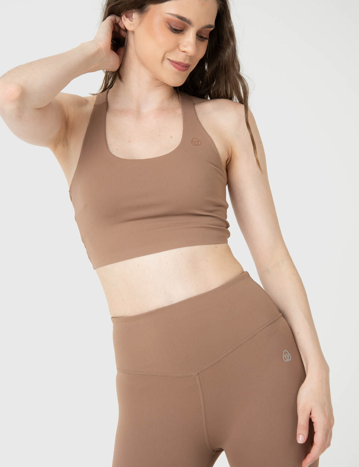 Peto Mujer Irene Aloe Café Claro Bsoul