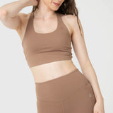 Peto Mujer Irene Aloe Café Claro Bsoul