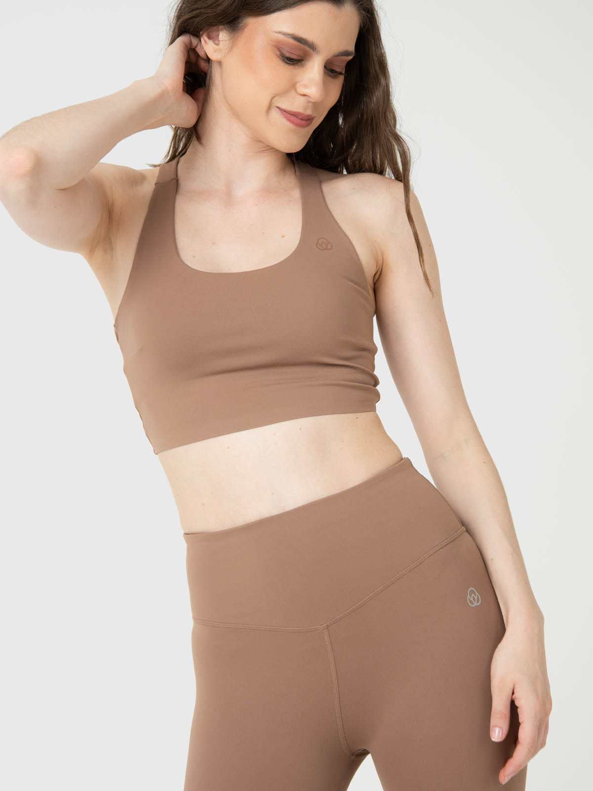 Peto Mujer Irene Aloe Café Claro Bsoul