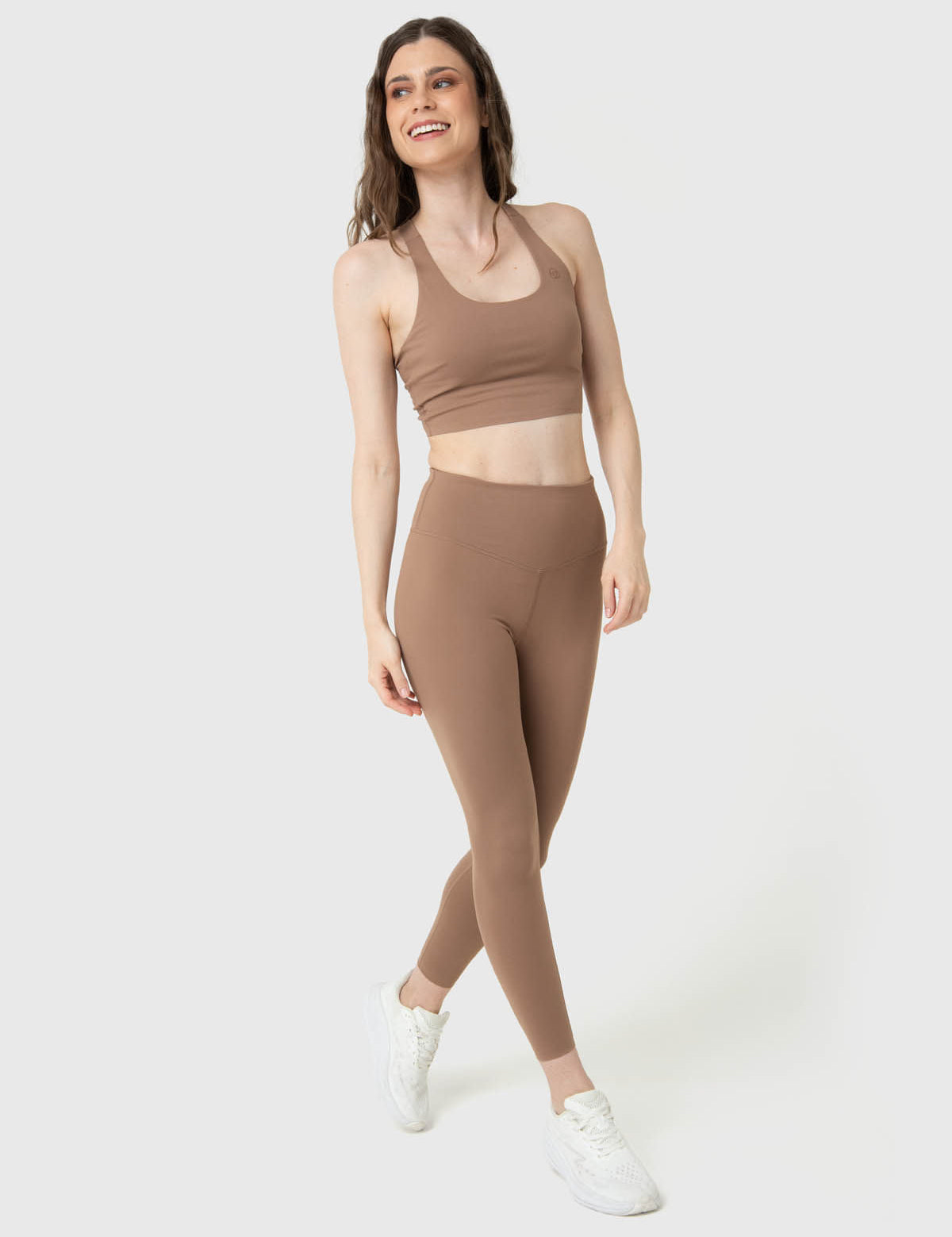 Peto Mujer Irene Aloe Café Claro Bsoul