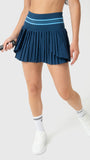 Falda Mujer Plank Azul Bsoul