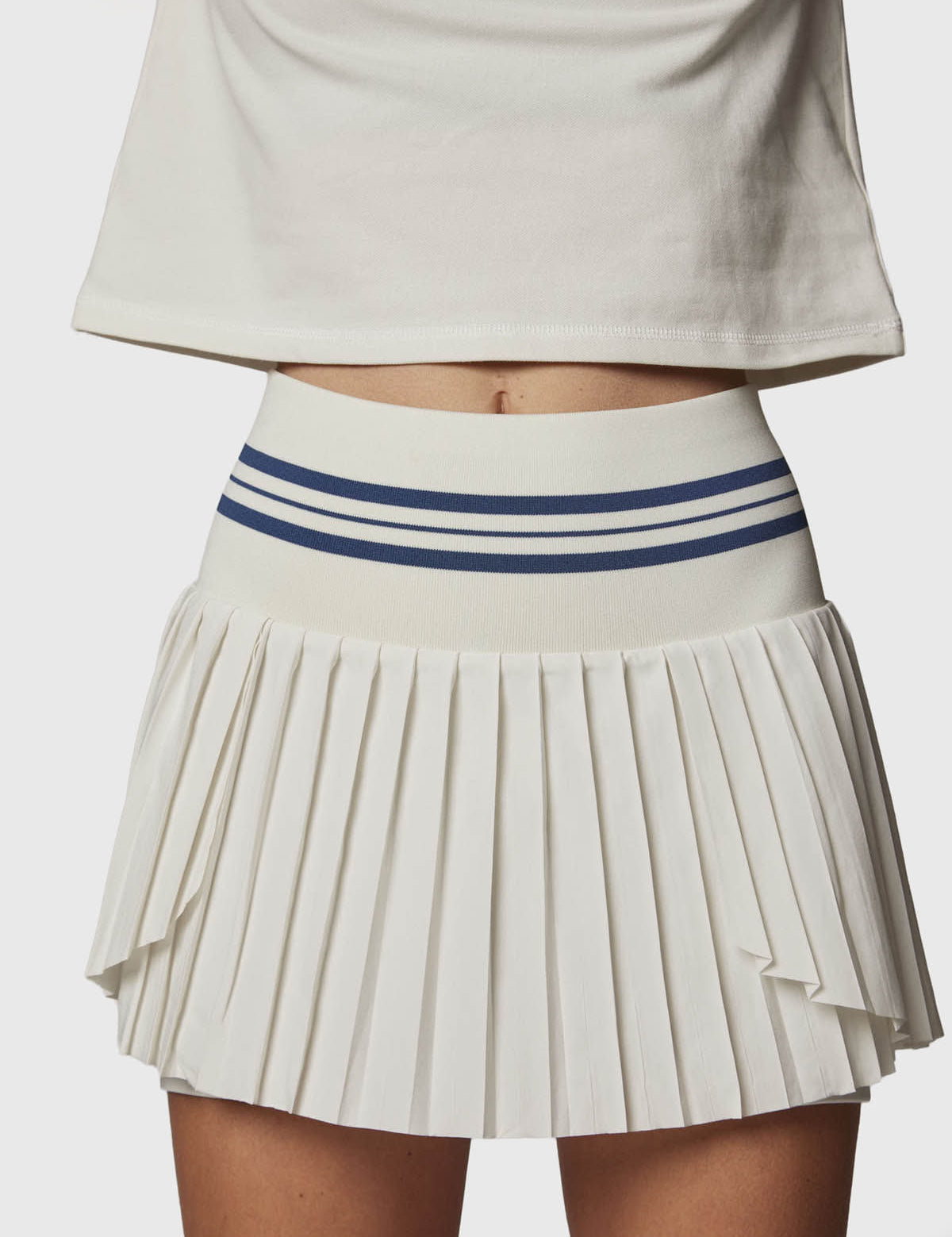 Falda Mujer Plank Crudo Bsoul