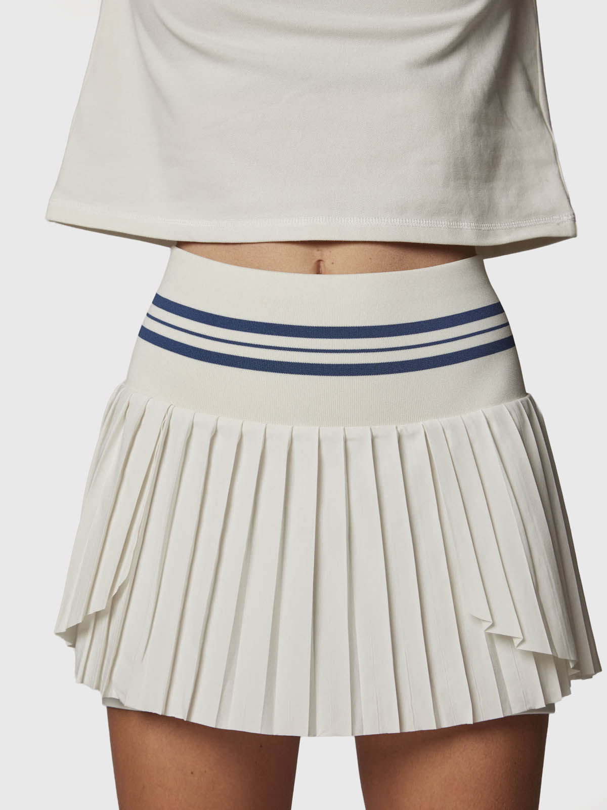 Falda Mujer Plank Crudo Bsoul