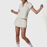 Falda Mujer Plank Crudo Bsoul