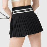 Falda Mujer Plank Negro Bsoul