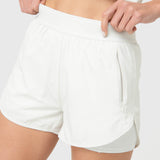Short Mujer 2 in 1 Cloe Crudo Bsoul