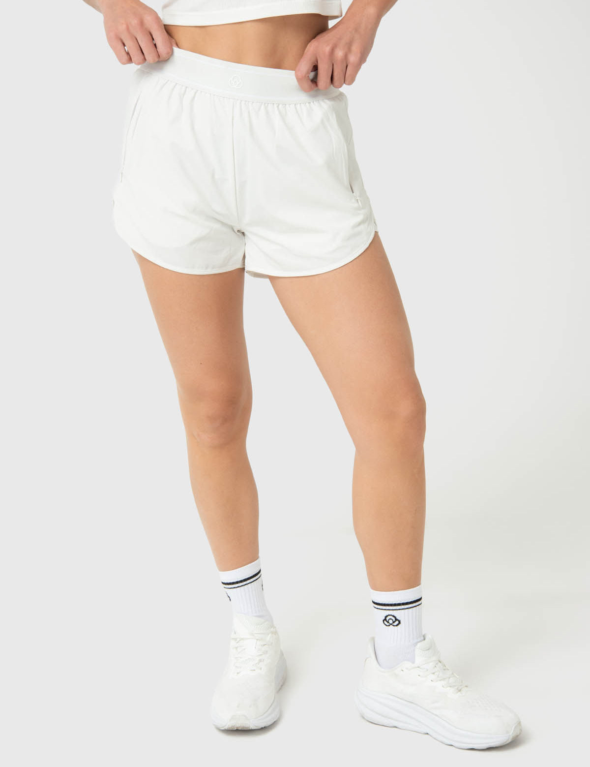 Short Mujer 2 in 1 Cloe Crudo Bsoul