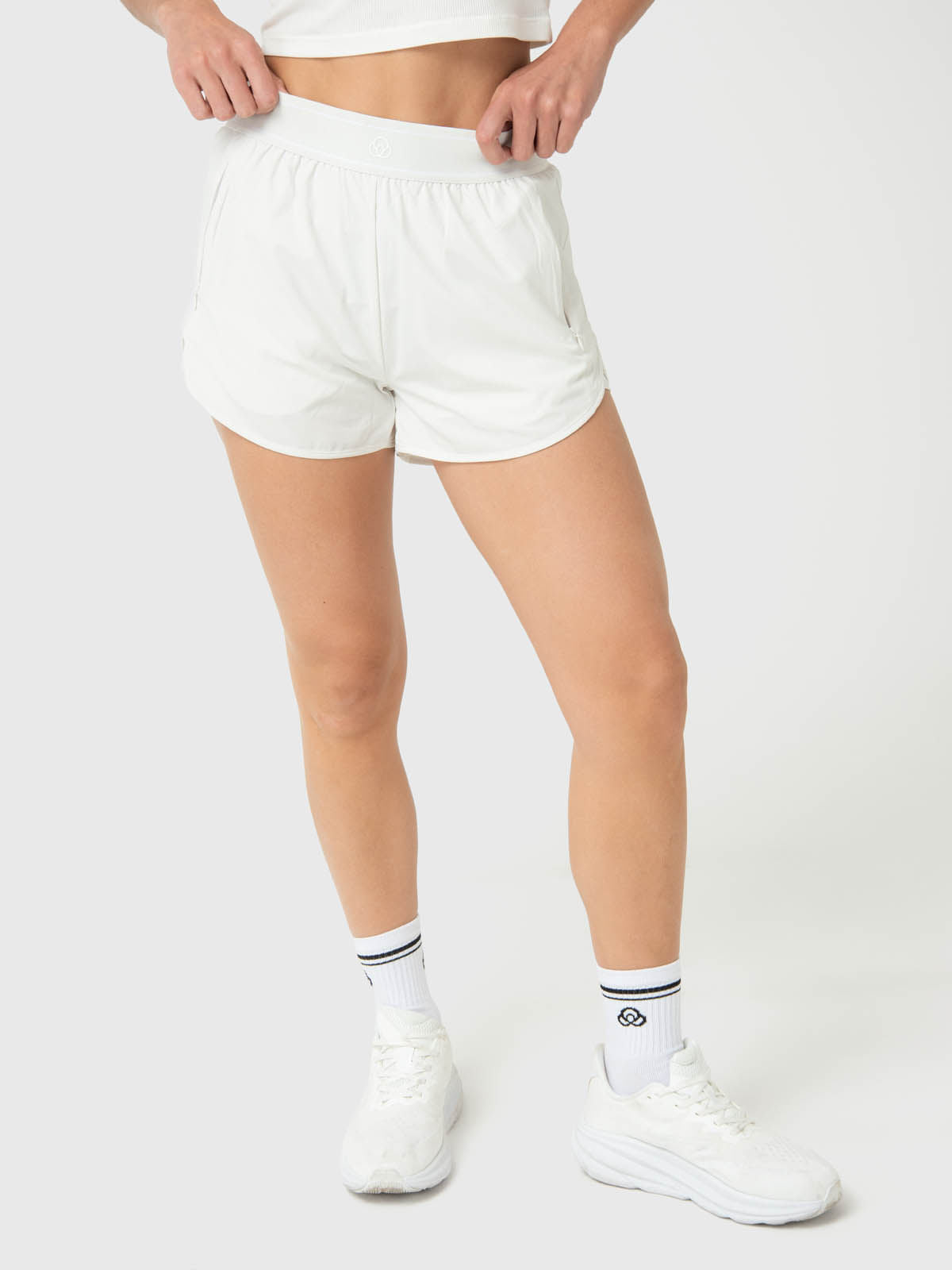 Short Mujer 2 in 1 Cloe Crudo Bsoul