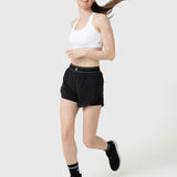 Short Mujer 2 in 1 Cloe Negro Bsoul