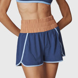 Short Mujer 2 in 1 Laia Azul Bsoul