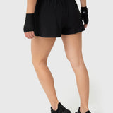 Short Mujer 2 in 1 Laia Negro Bsoul